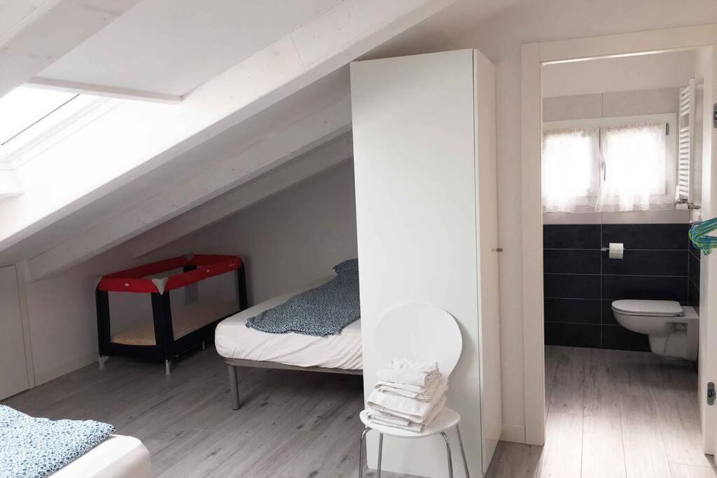 Peschieraview Duplex X7 Apartman Peschiera del Garda Kültér fotó